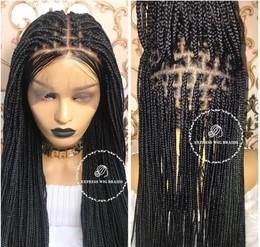 Knotless braid wig collection for effortless beauty with a seamless and natural look